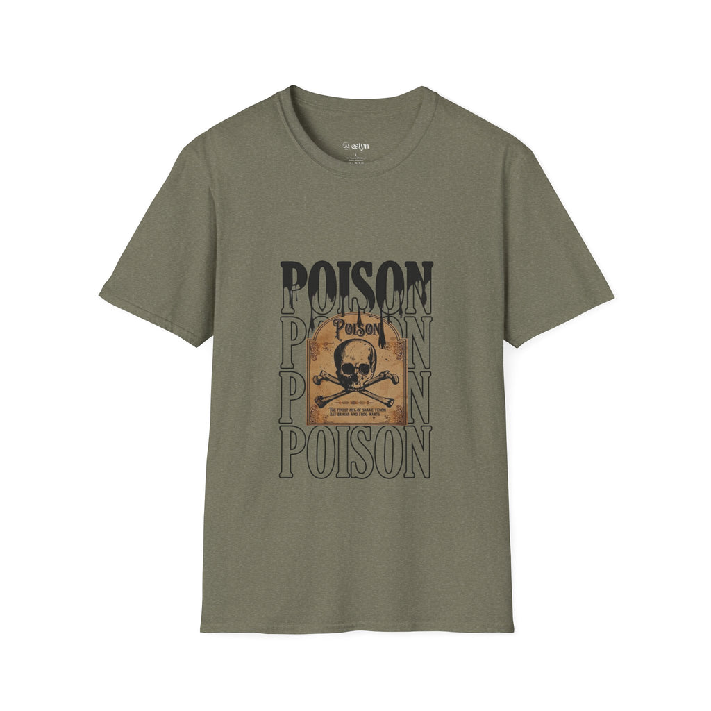 Get Poisoned Tee