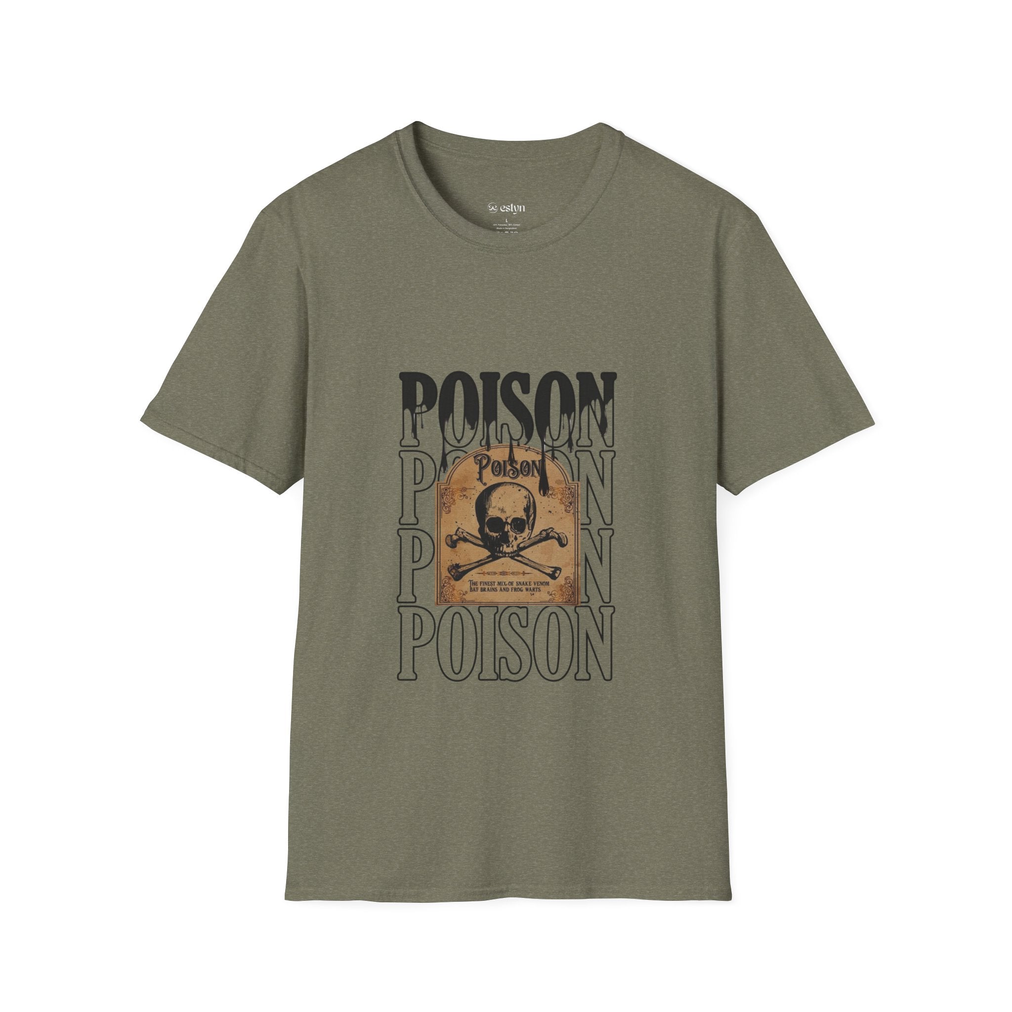 Get Poisoned Tee