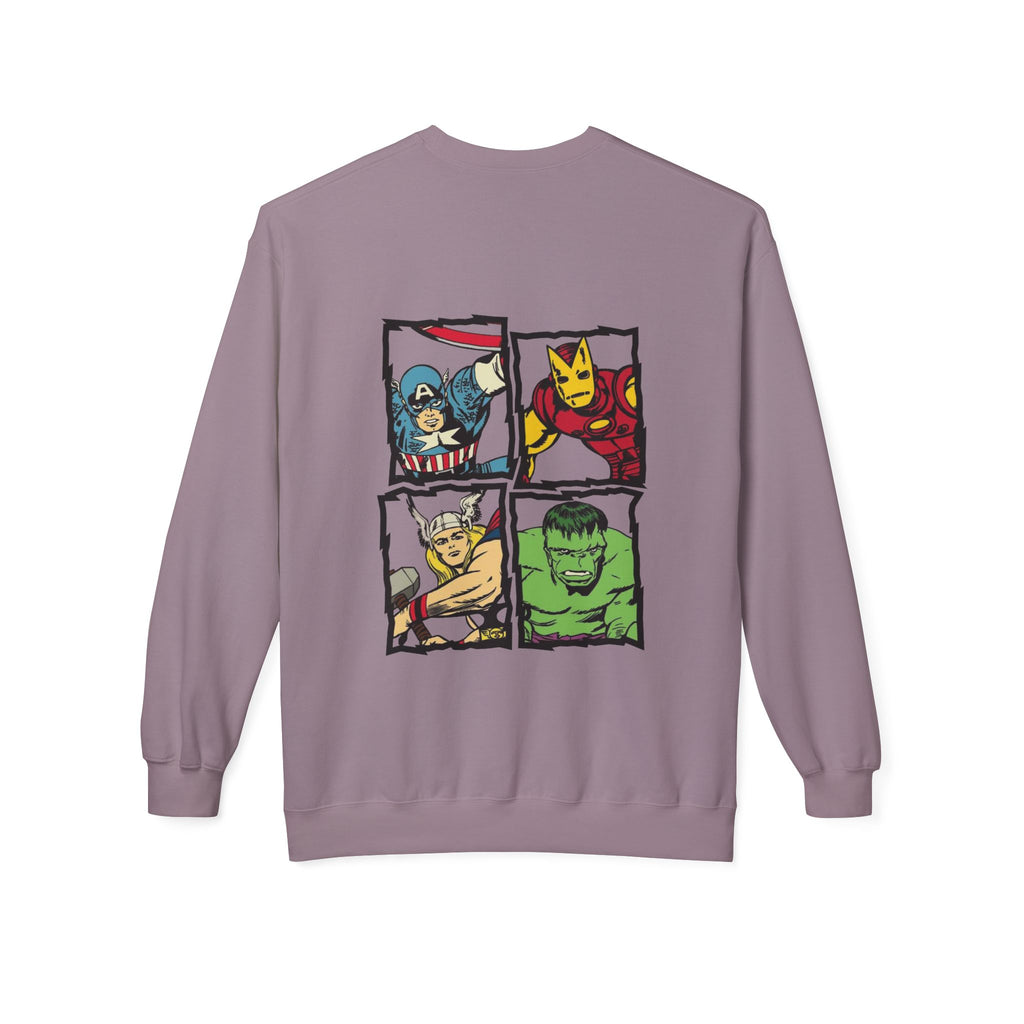 Legends Assemble Sweatshirt