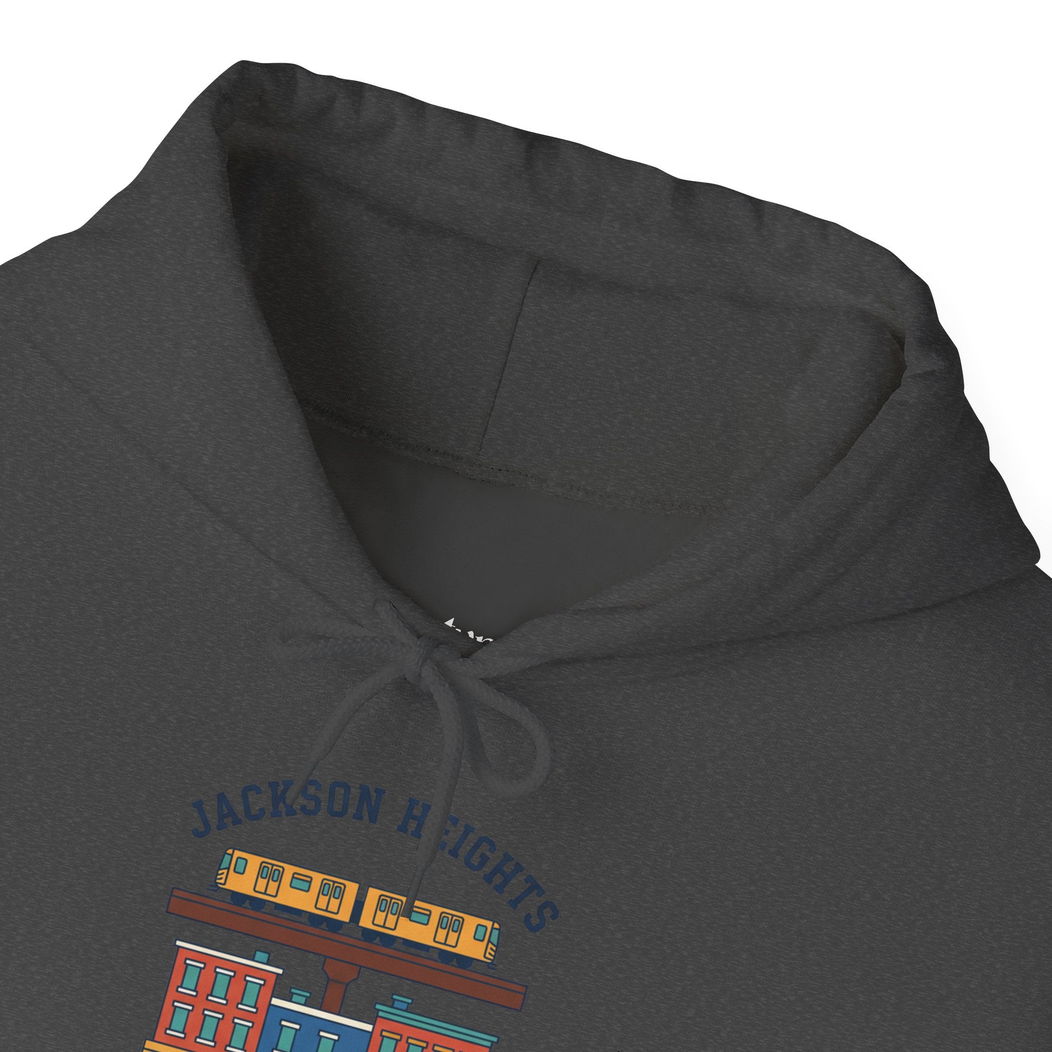 Estyn Jackson Heights Hoodie