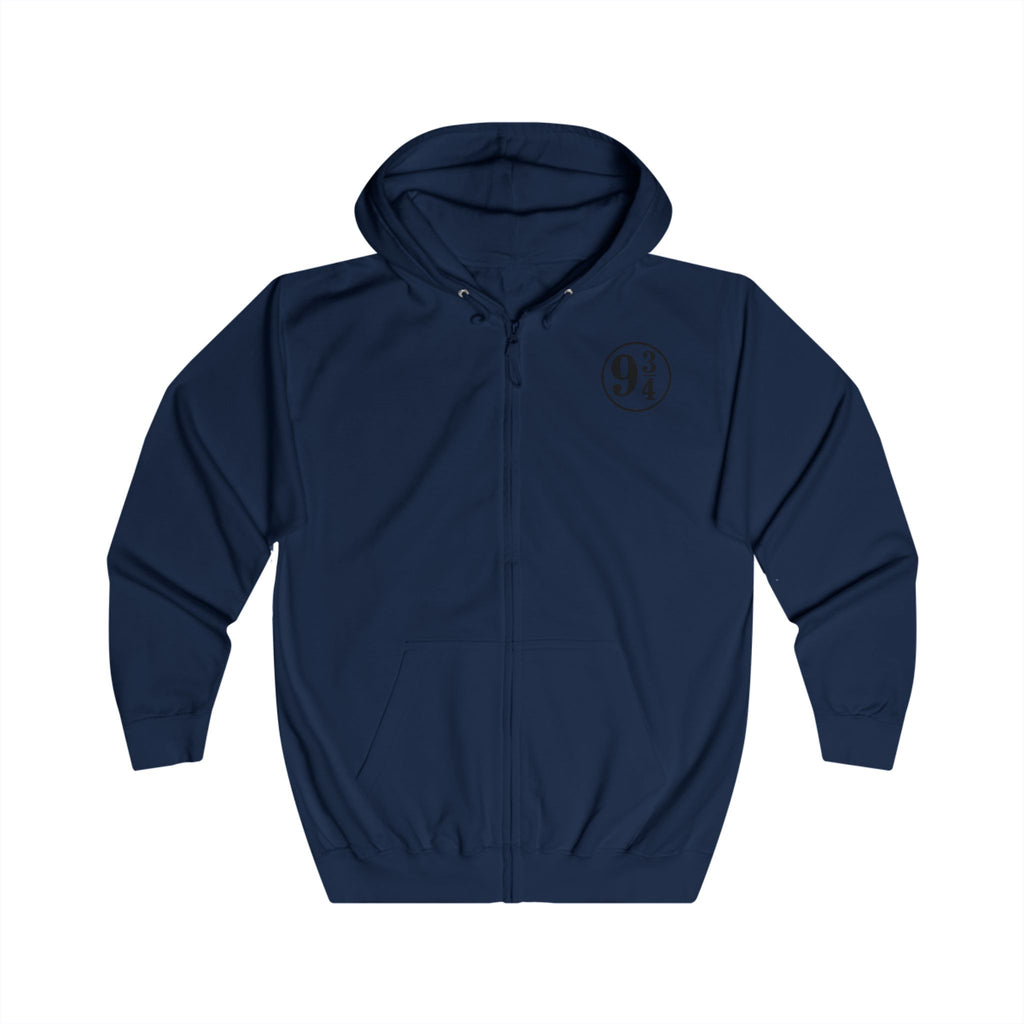 Platforn 9 Quater Zipper Hoodie