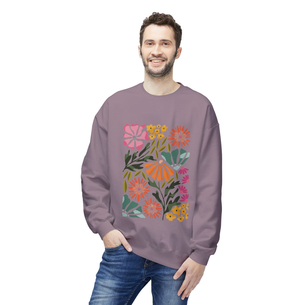 Floral Bewitch Sweatshirt V2