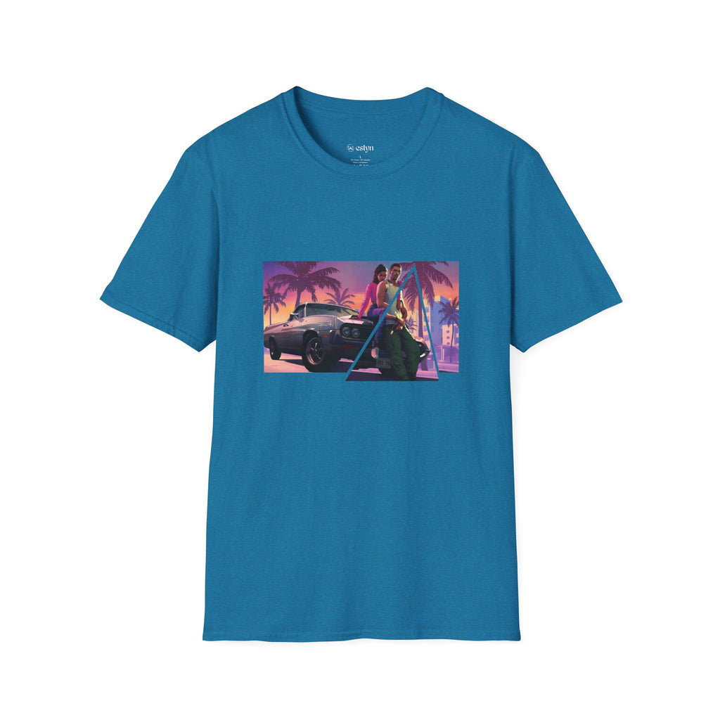 GTA Sunset Tee