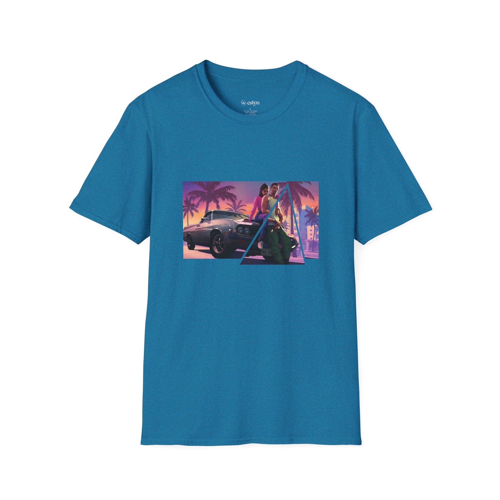 GTA Sunset Tee