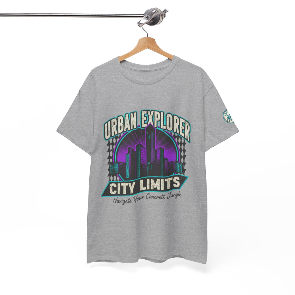 Urban Explorer – City Limits Tee