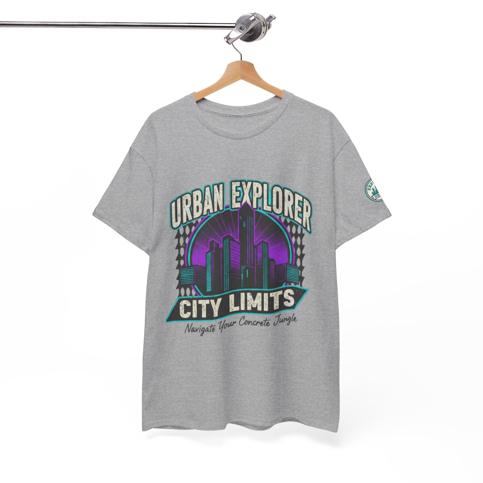 Urban Explorer – City Limits Tee