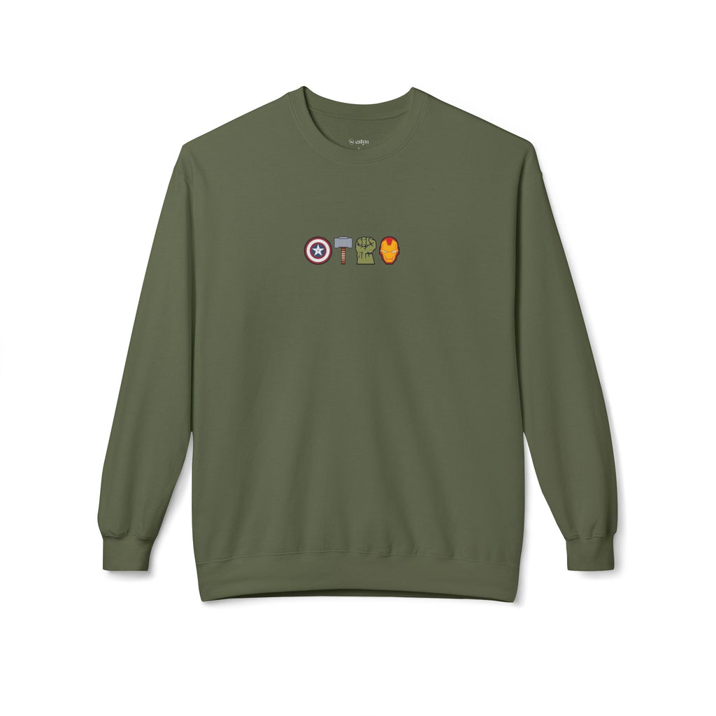 Legends Assemble Sweatshirt