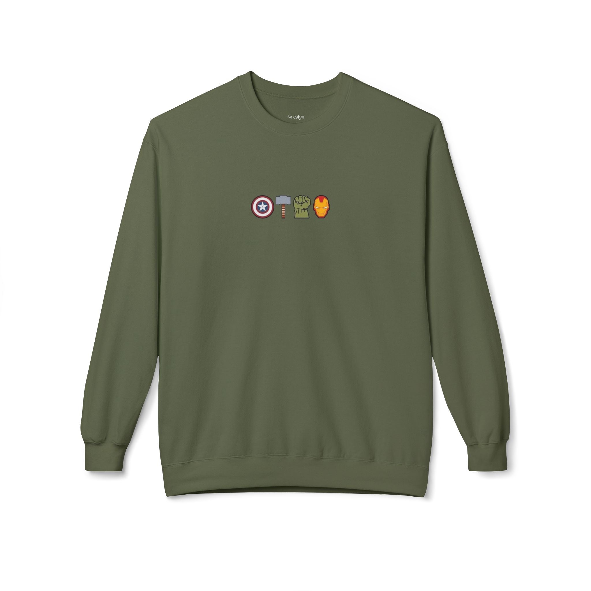 Legends Assemble Sweatshirt