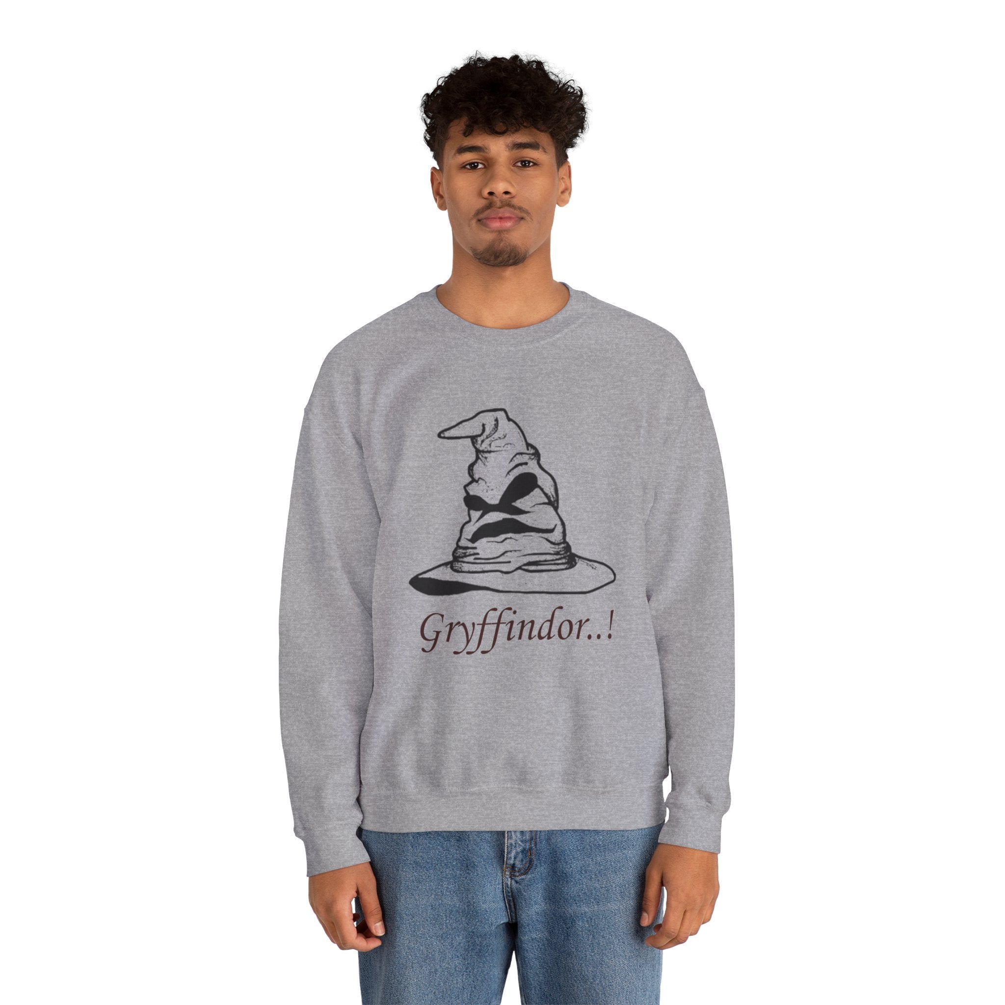 Gryffindor Crewneck Sweatshirt