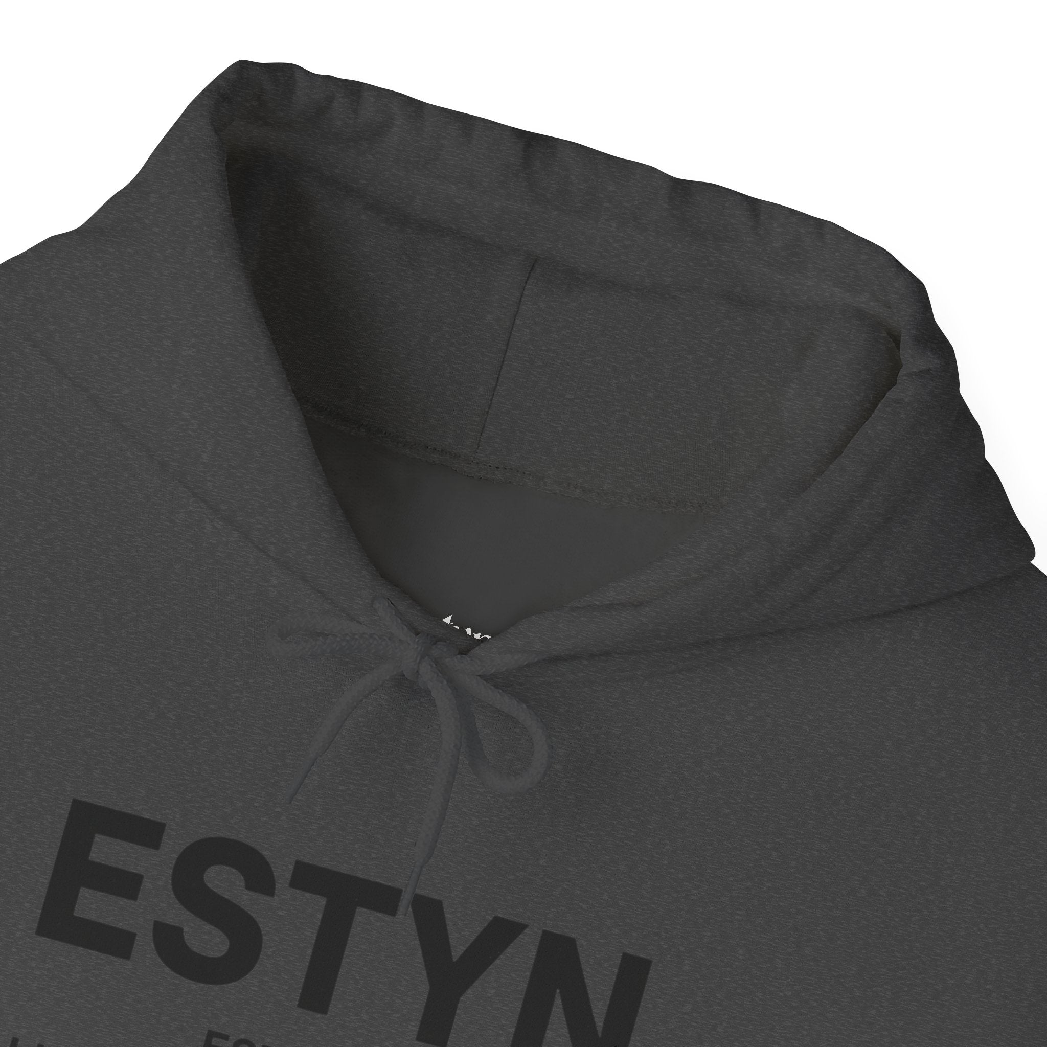 ESTYN // Engineered Hoodie