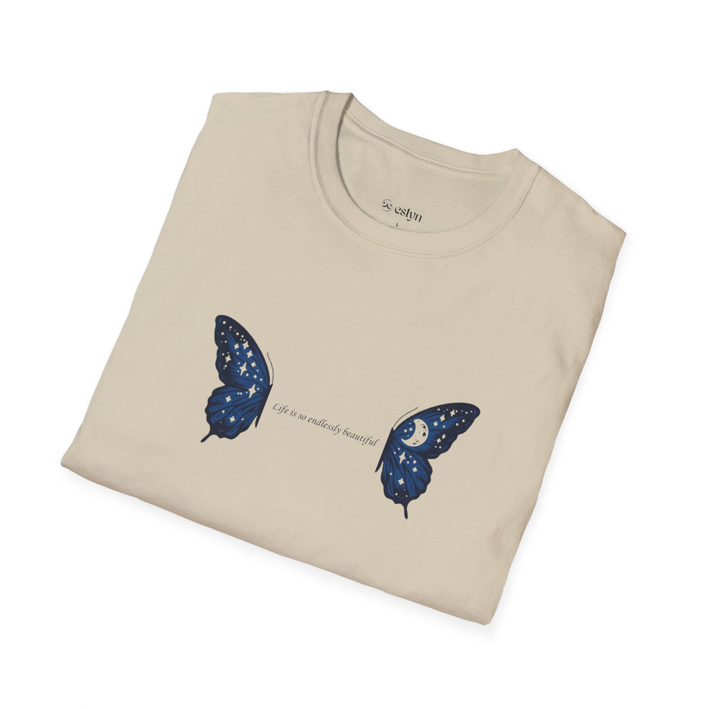 Celestial Wings Tee