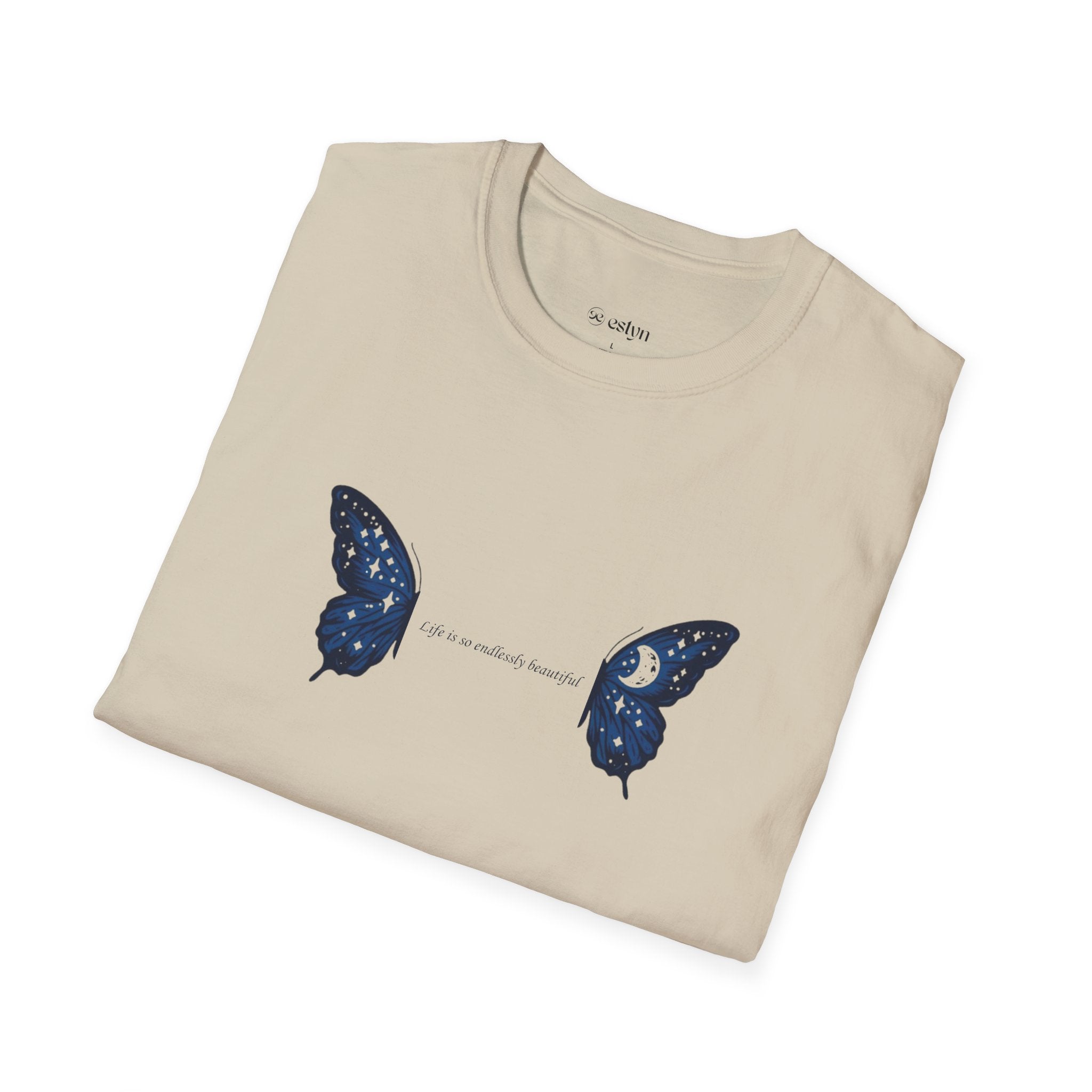 Celestial Wings Tee