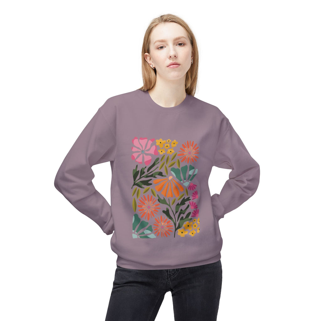 Floral Bewitch Sweatshirt V2