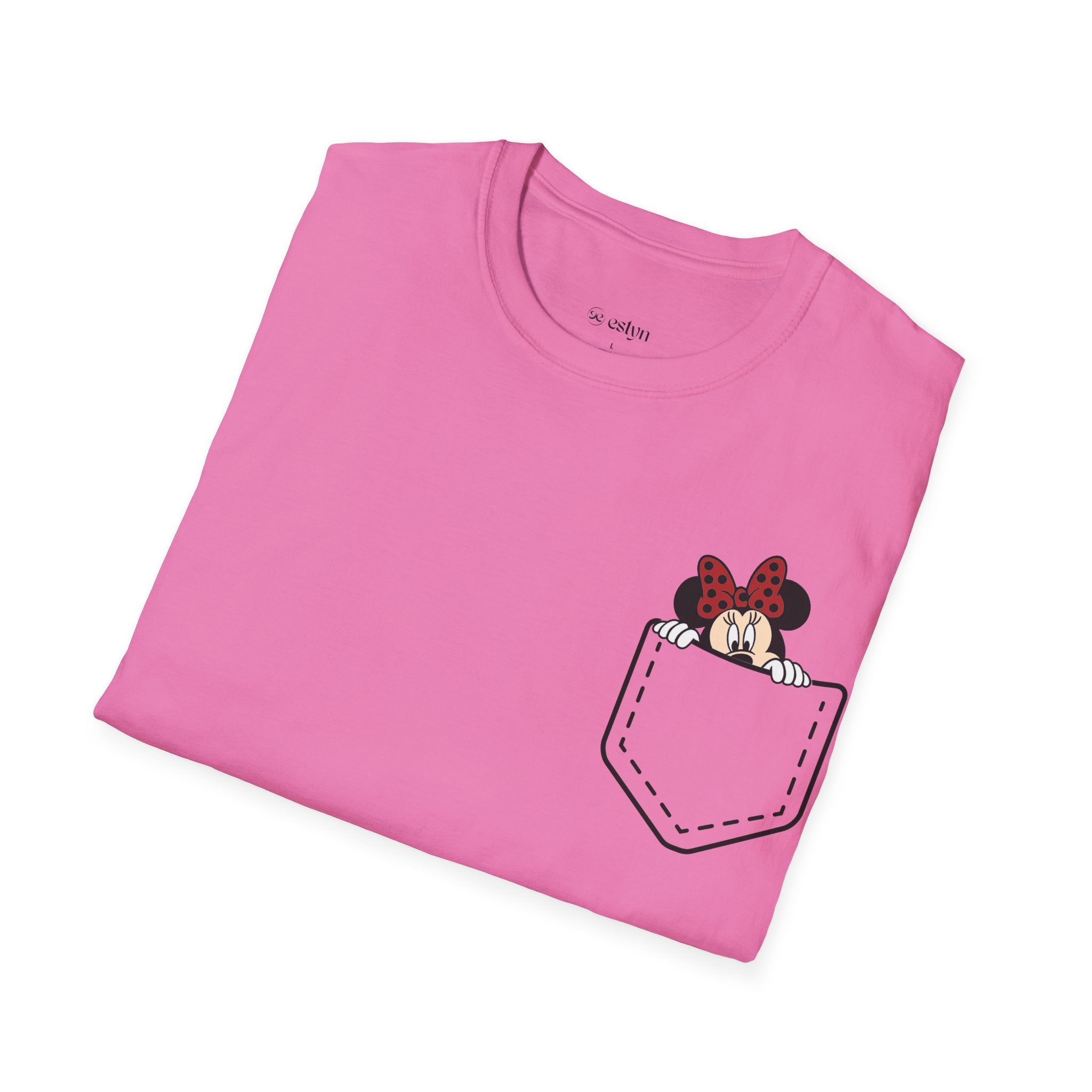 Minnies Softstyle Tee