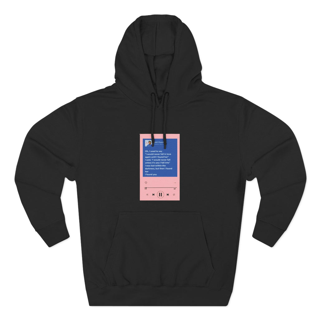 Spread The Love Hoodie