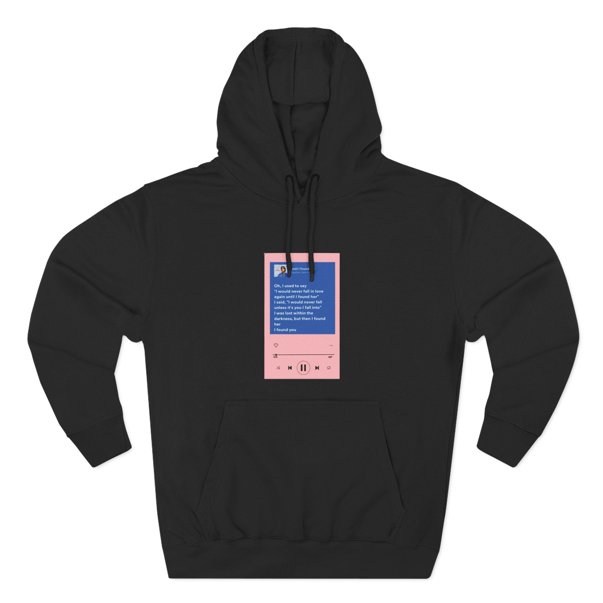 Spread The Love Hoodie