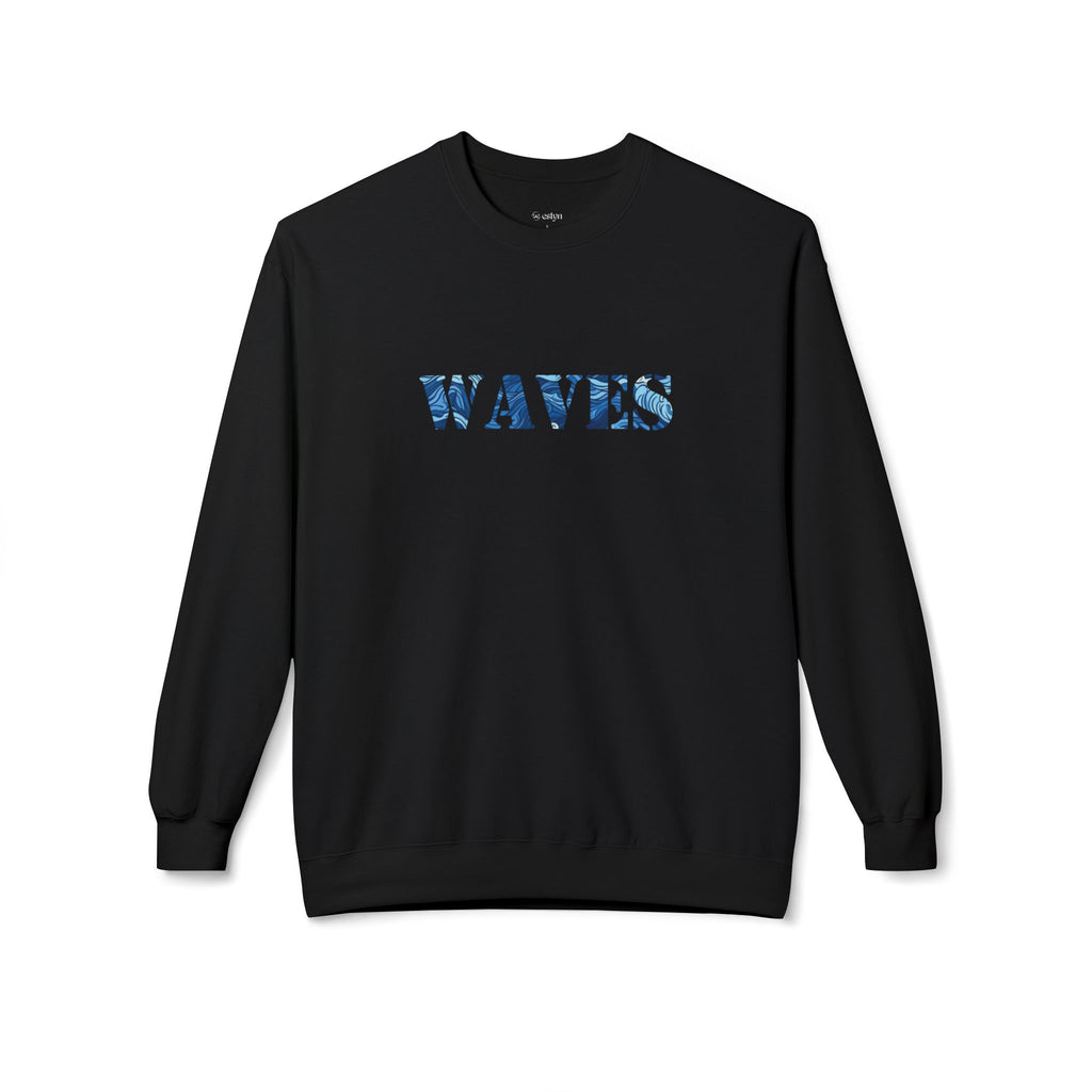 On The Waves  Sweatshirt