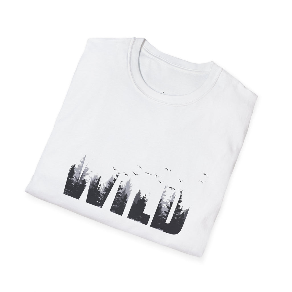 Wild Forest Tee