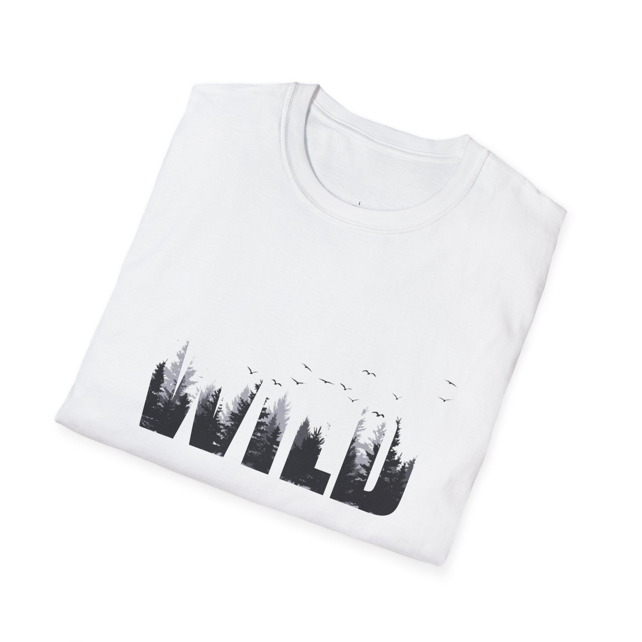 Wild Forest Tee