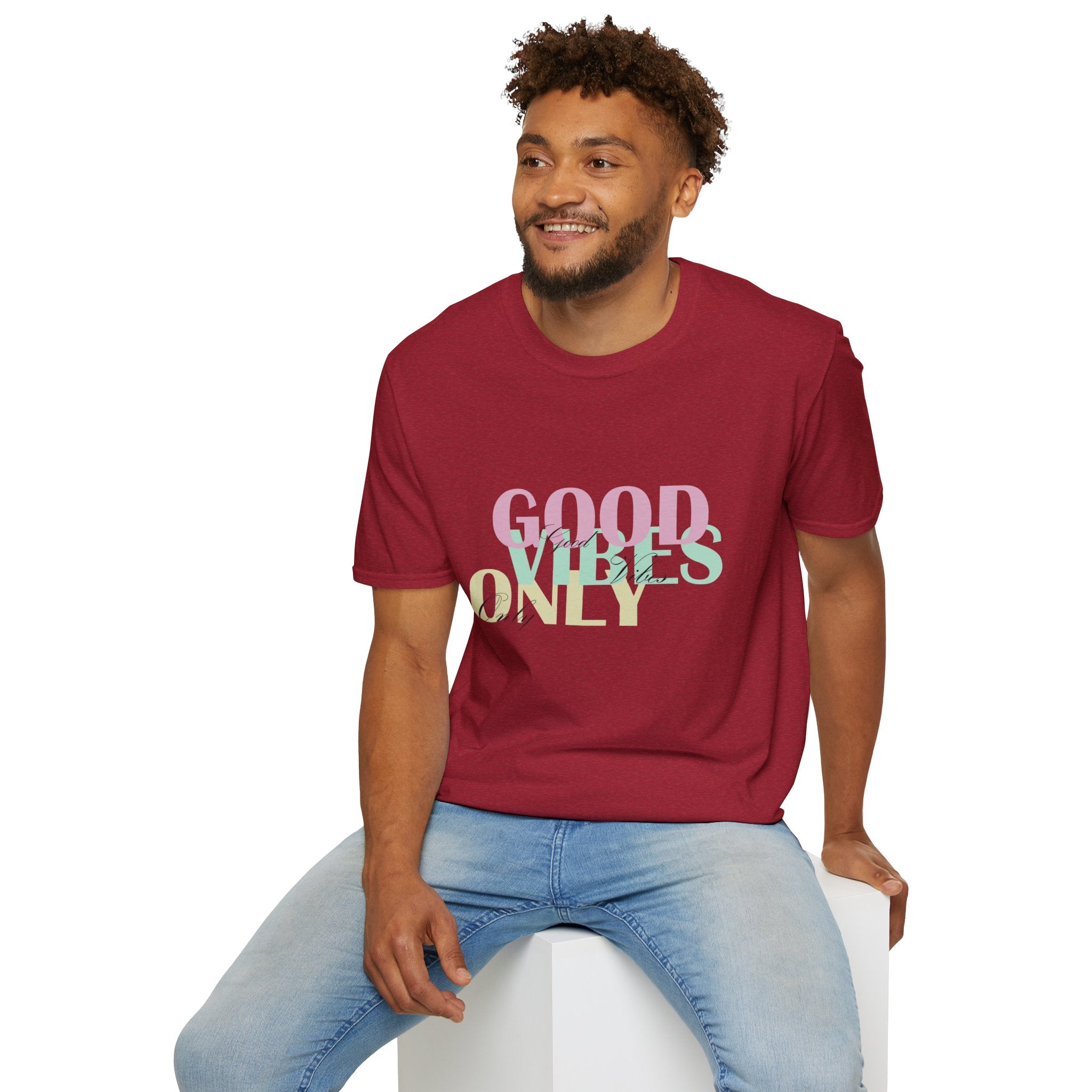 Good Vibes Tee