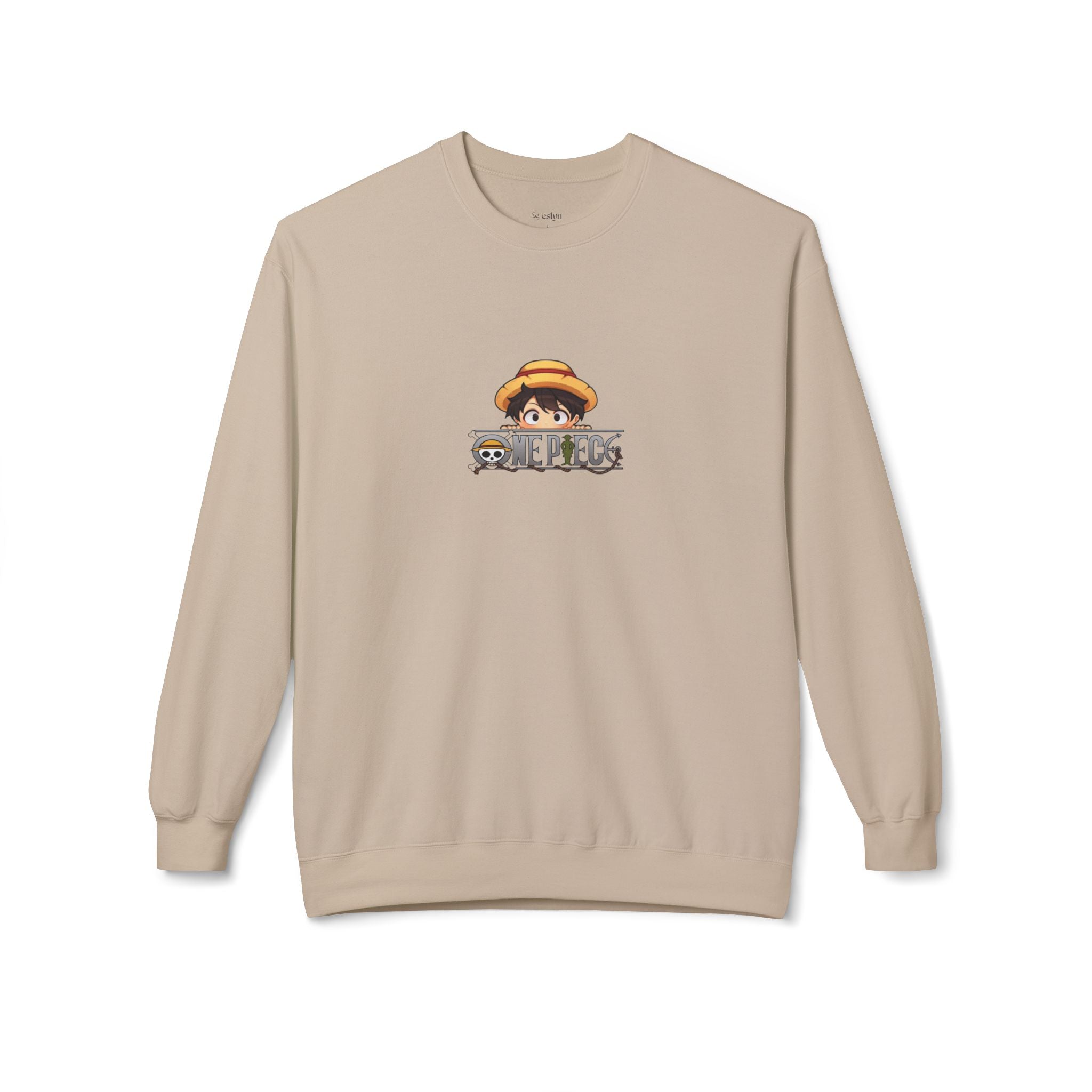 One Piece: Straw Hat Sweatshirt