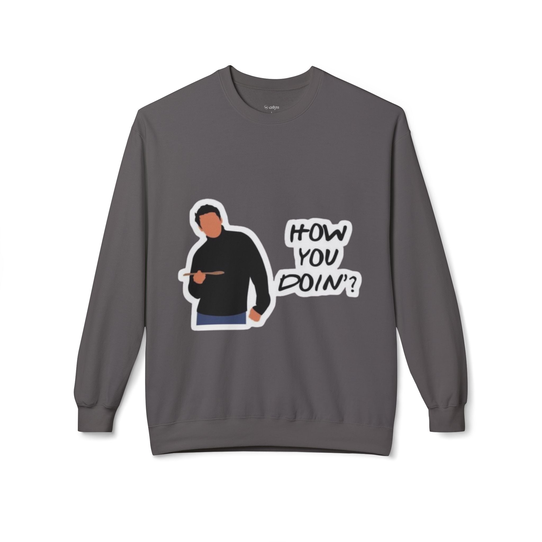 Friends Iconic Sweatshirt