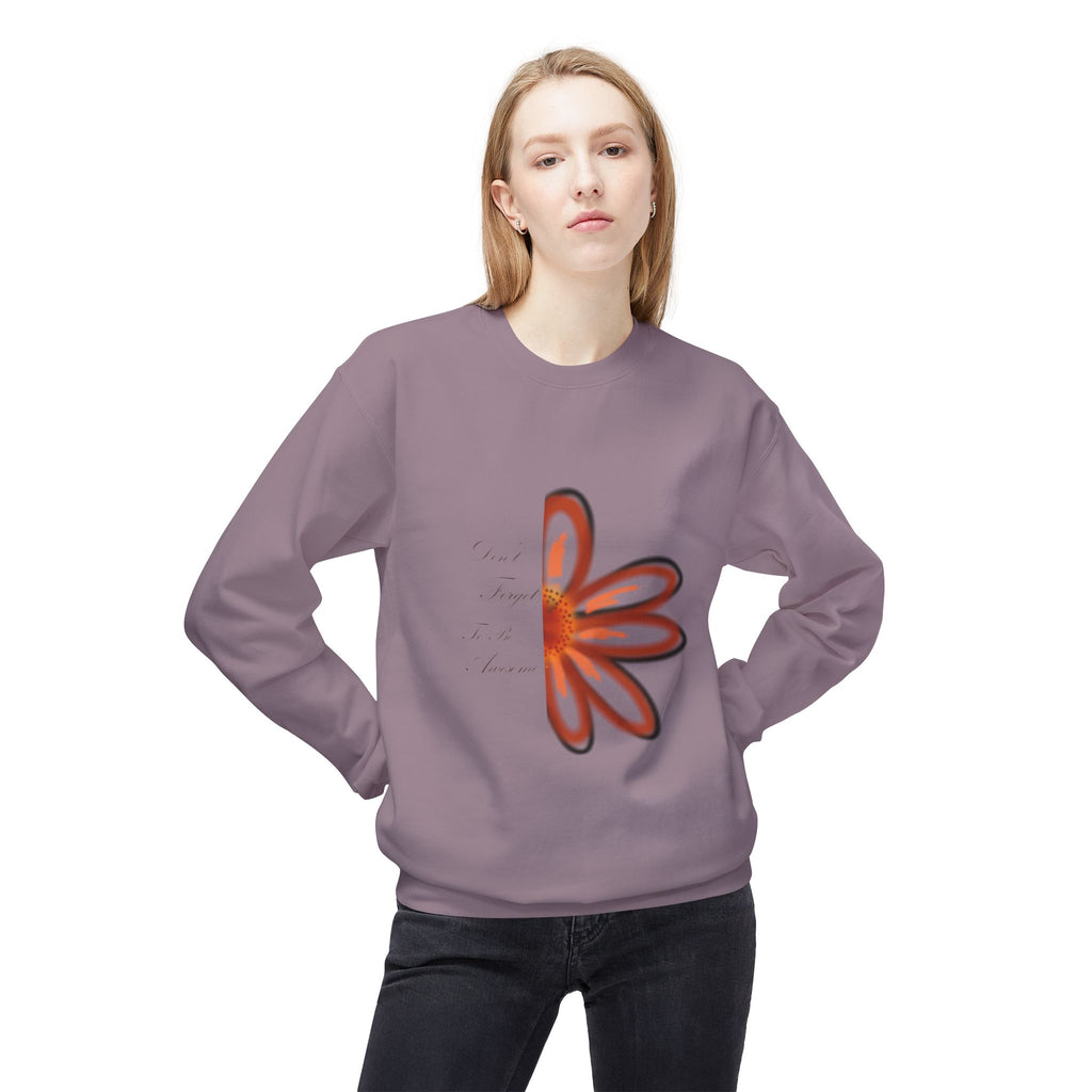 Blossom Whisper Sweatshirt