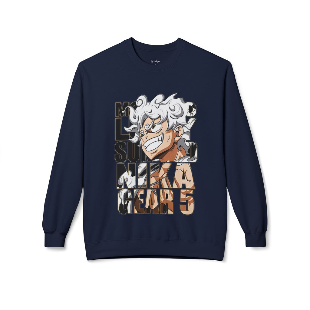 Straw Hat Captain Sweatshort