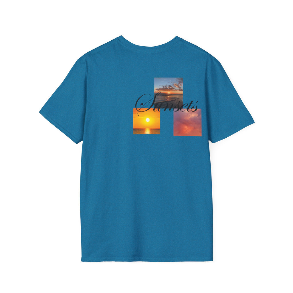 Sunset Vibes Tee