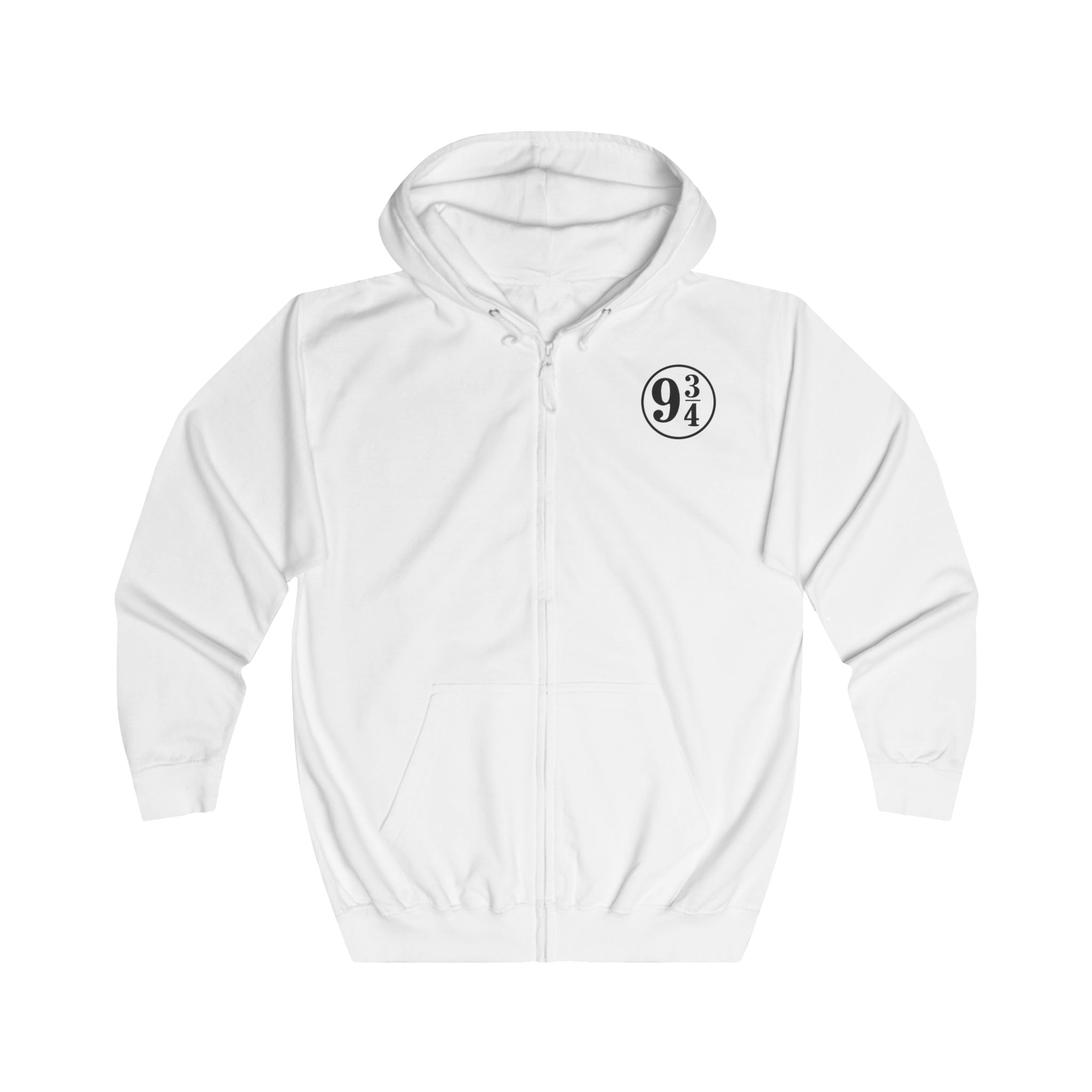 Platforn 9 Quater Zipper Hoodie