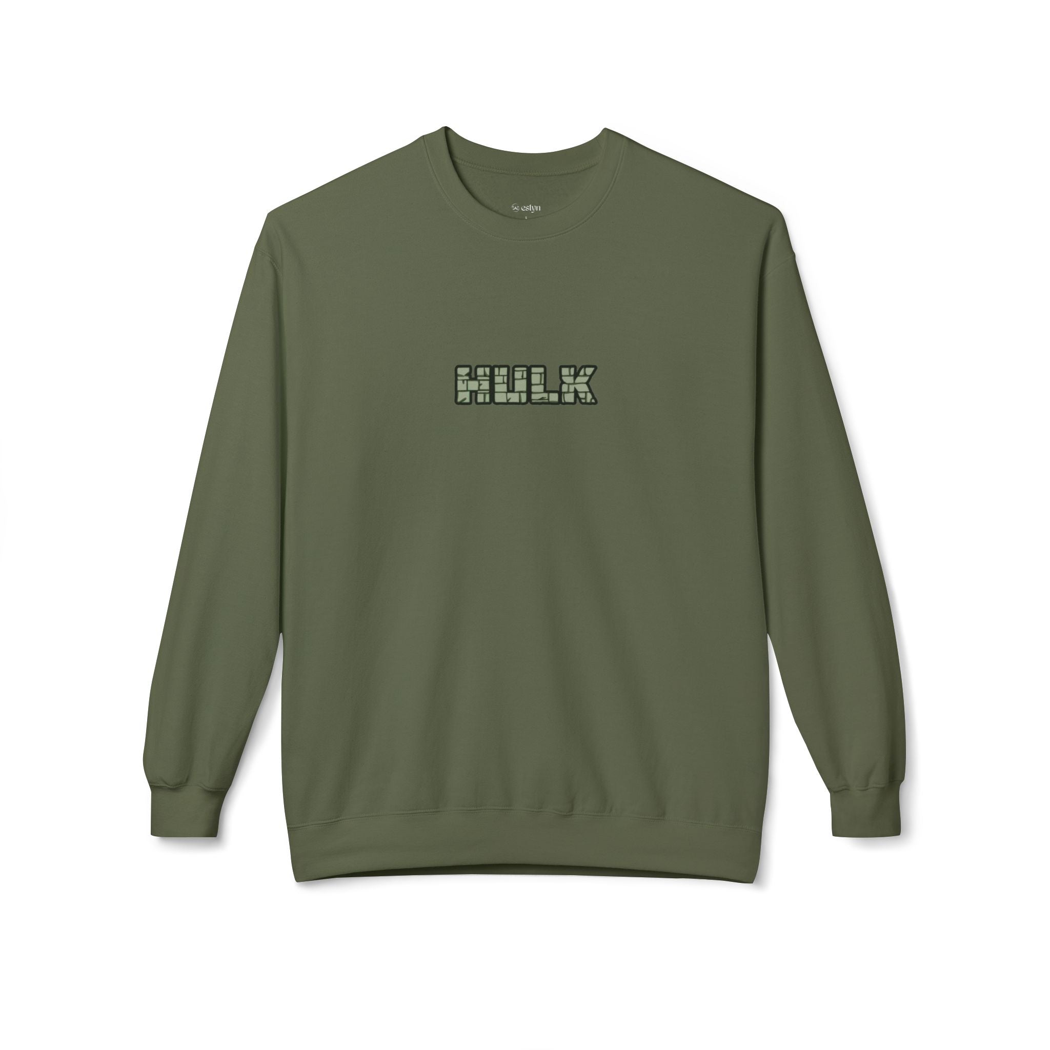Hulk Smash Impact Sweatshirt