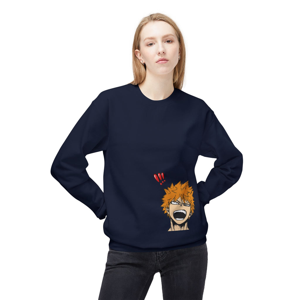 Ichigo Emblem Sweatshirt