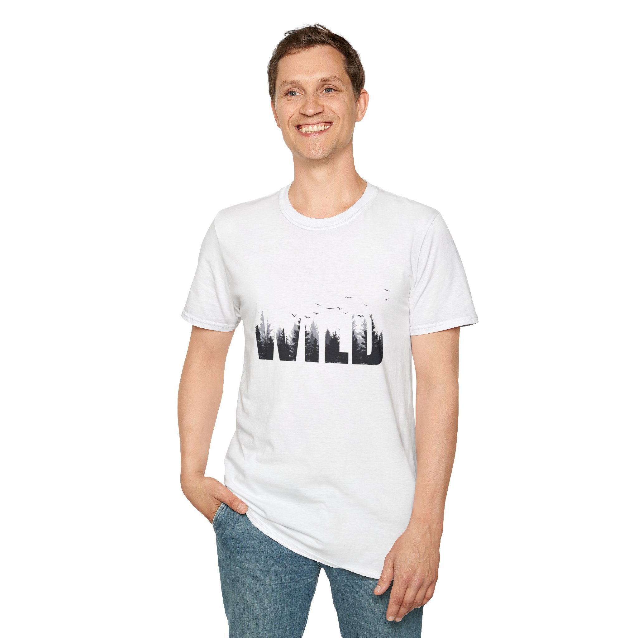 Wild Forest Tee