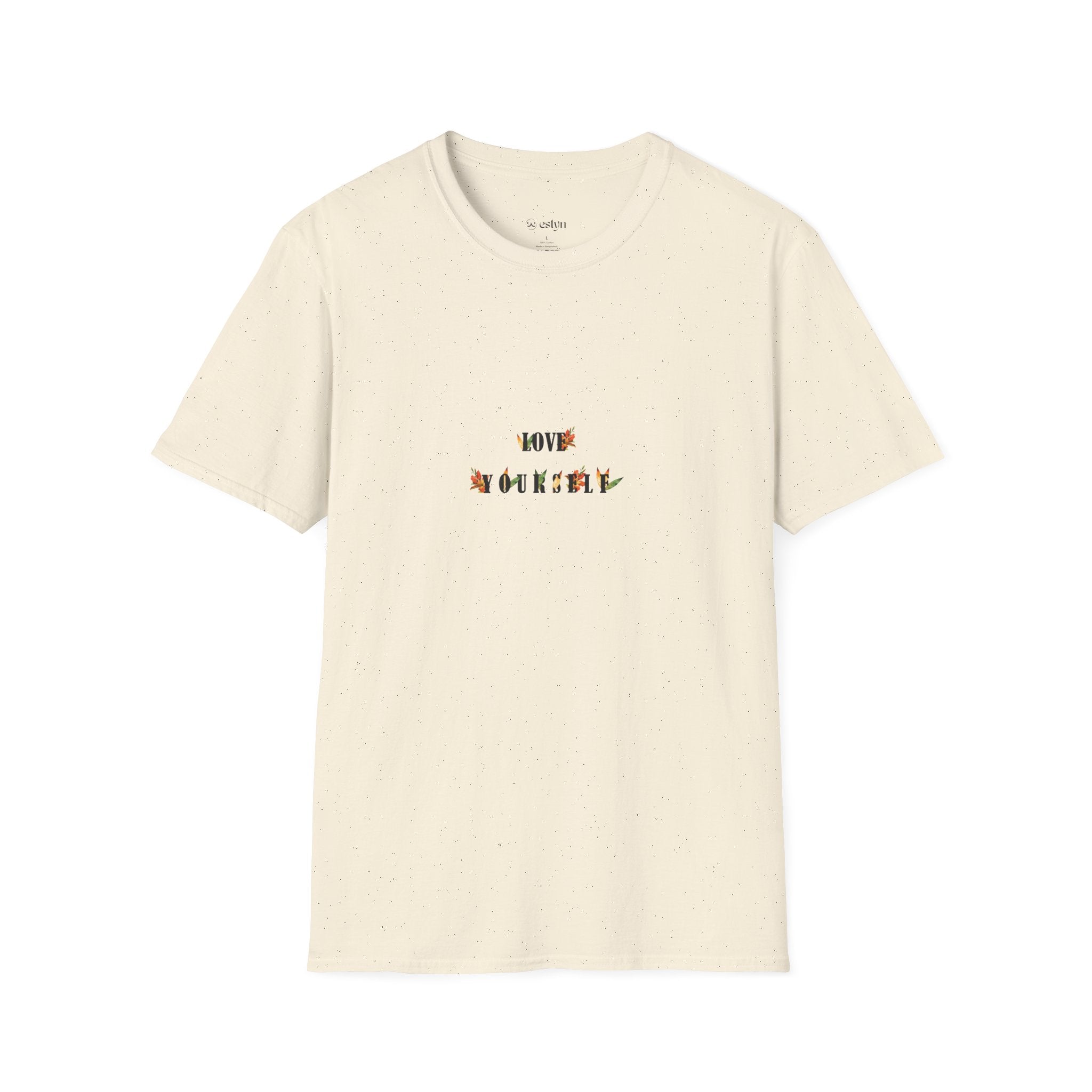 Be Yourself Softstyle Tee