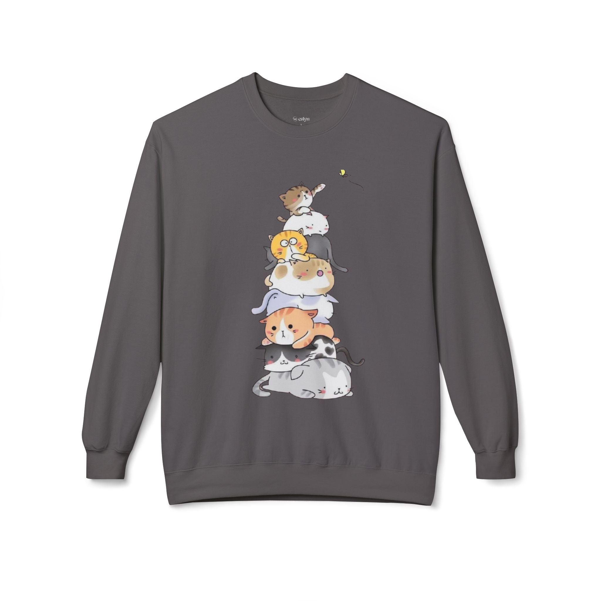Paw Tower Sweatshirt