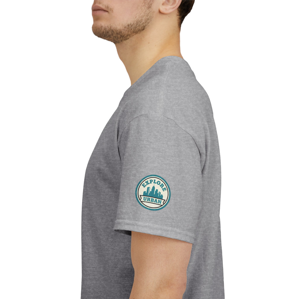 Urban Explorer – City Limits Tee