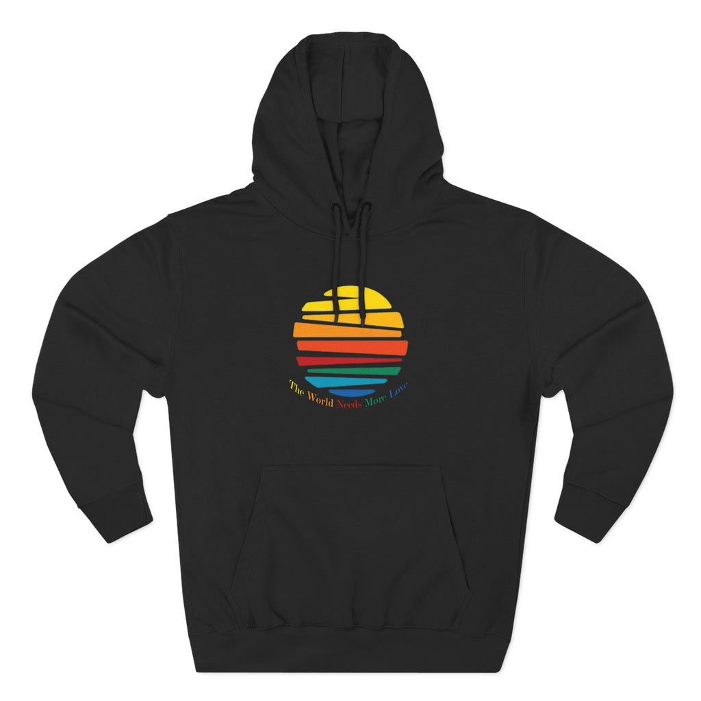 Love The World Hoodie