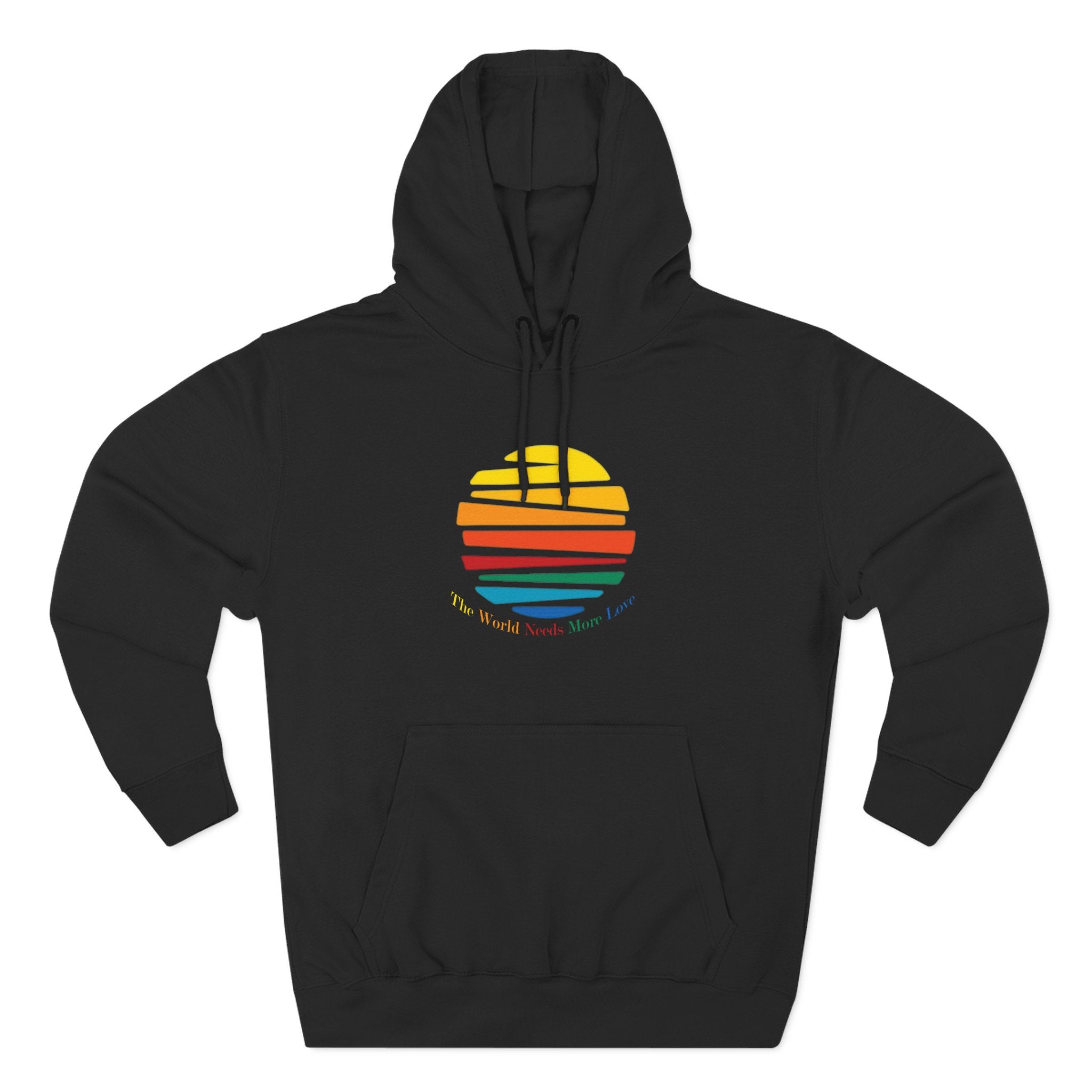 Love The World Hoodie
