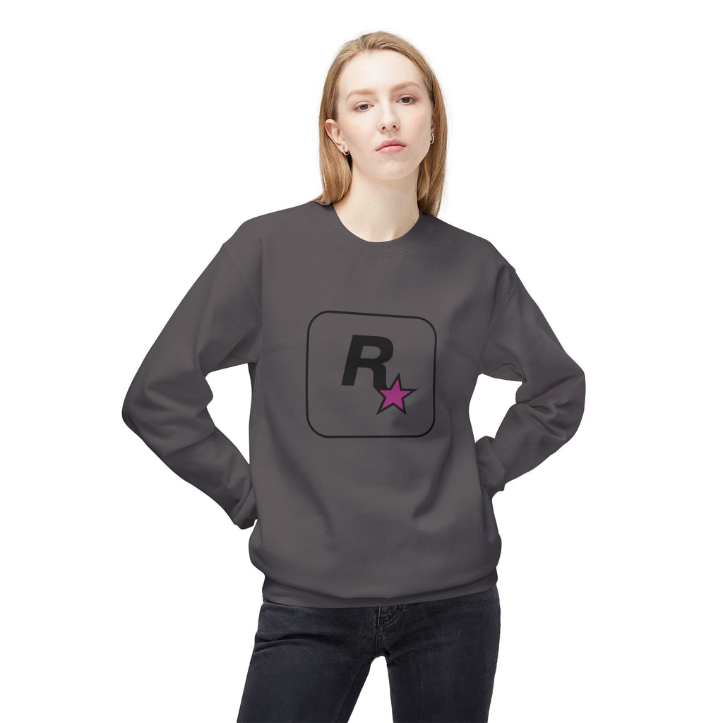 Rockstar Retro Sweatshirt