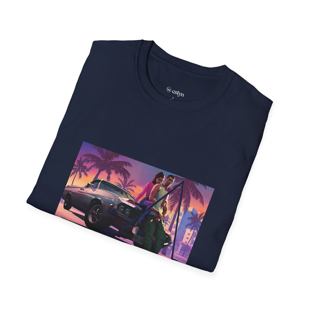 GTA Sunset Tee
