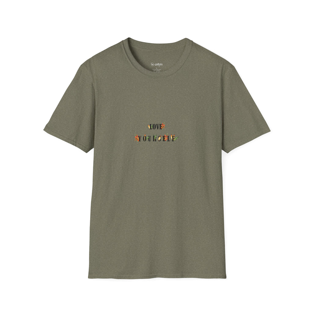 Be Yourself Softstyle Tee