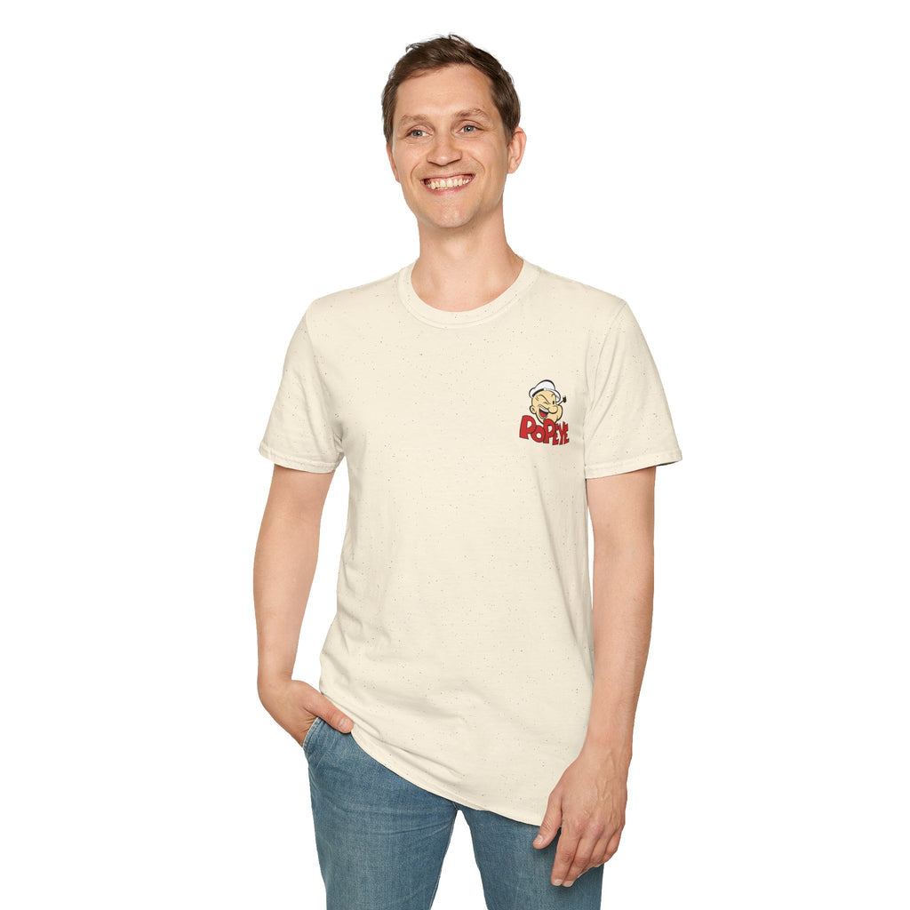 Popeye and Olive Tee
