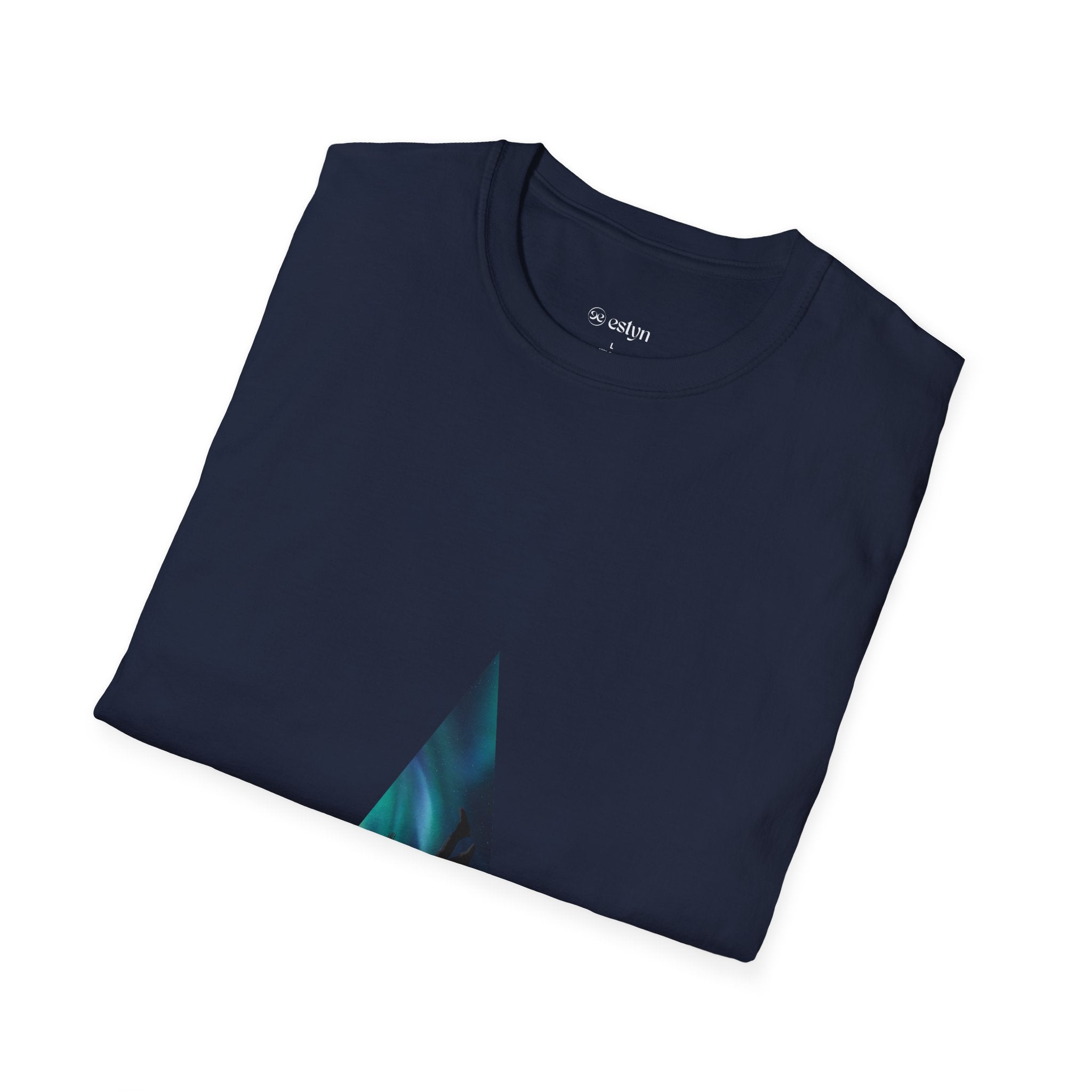 Mystic Northern Lights Tee