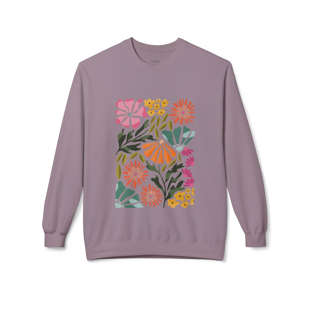 Floral Bewitch Sweatshirt V2