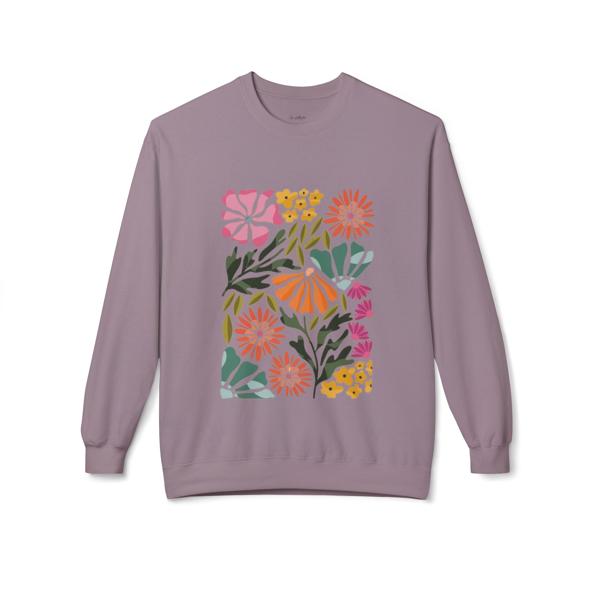 Floral Bewitch Sweatshirt V2