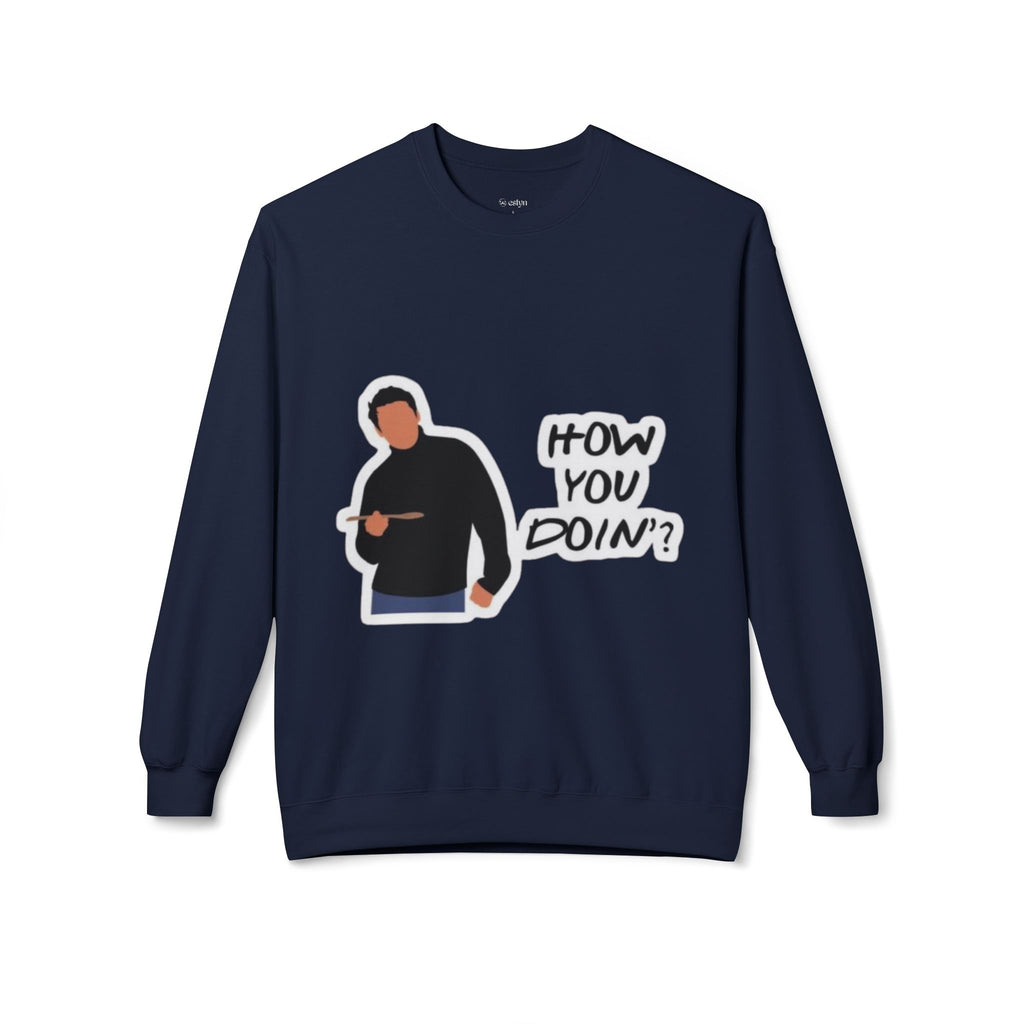 Friends Iconic Sweatshirt