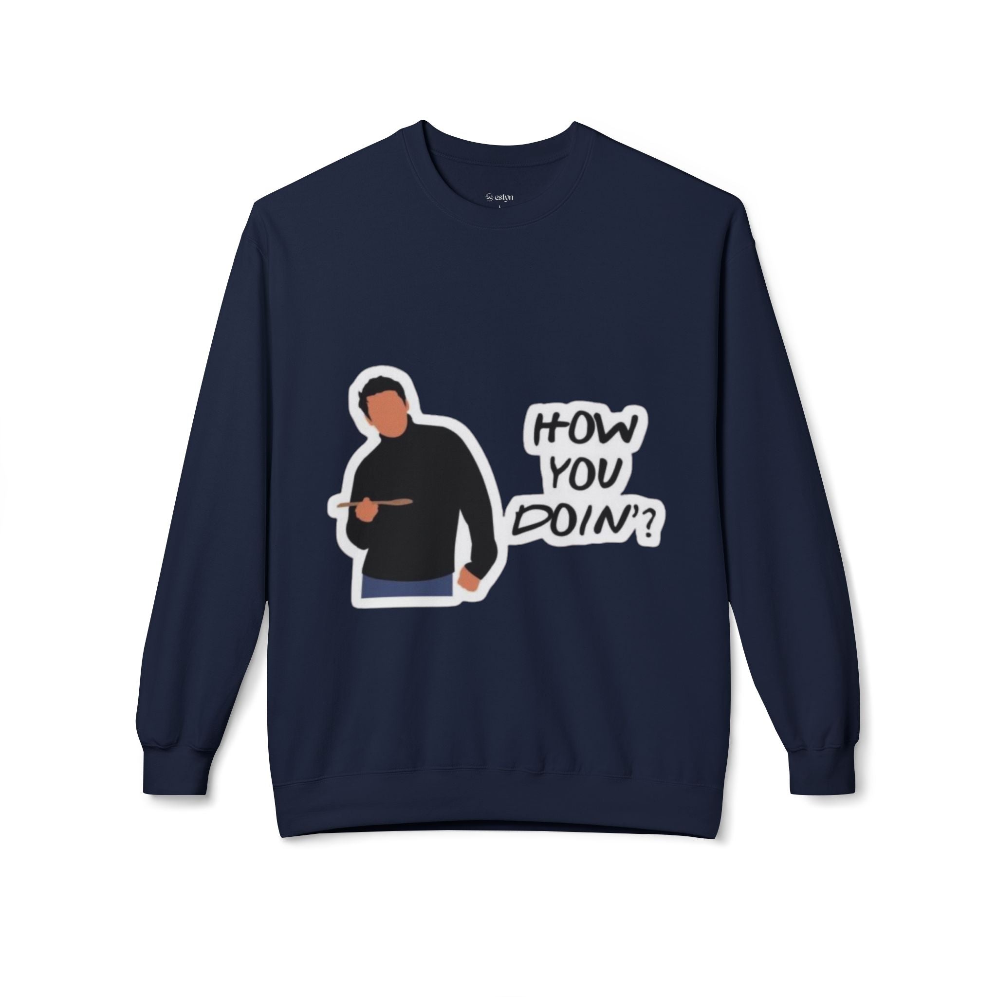 Friends Iconic Sweatshirt