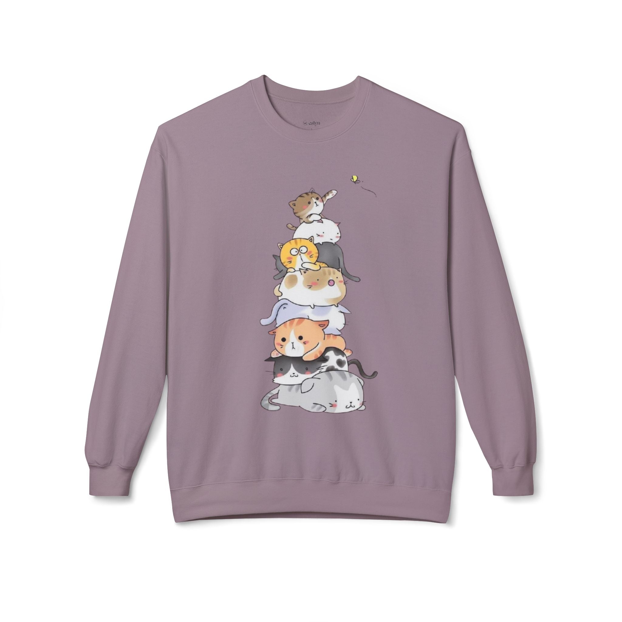 Paw Tower Sweatshirt