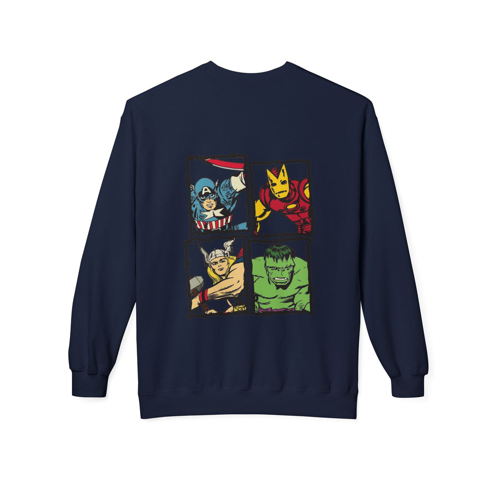 Legends Assemble Sweatshirt