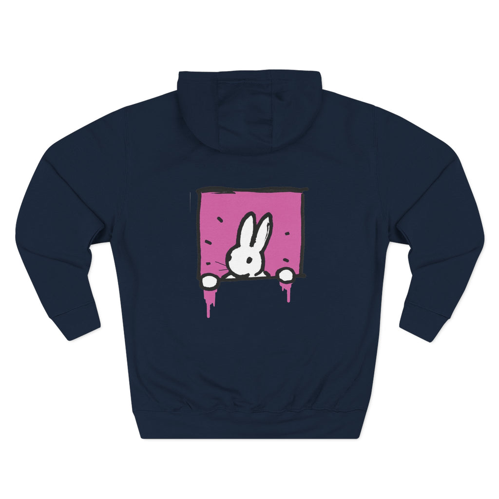 Be the Bunny Hoodie